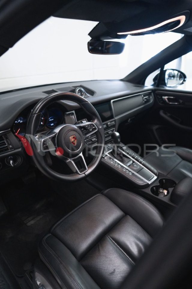 Porsche Macan 2.0 245 CV PDK usato a BRESCIA