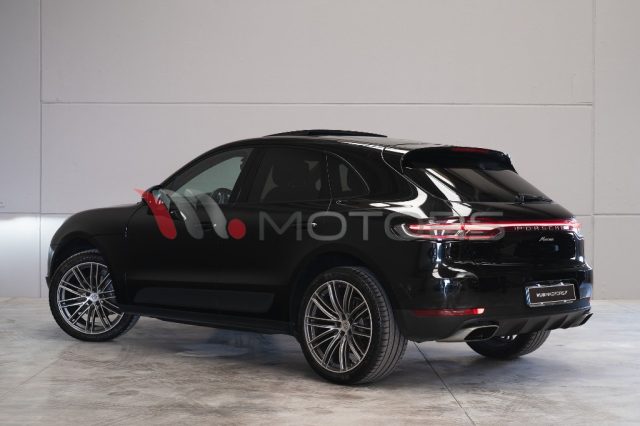 Porsche Macan 2.0 245 CV PDK usato a BRESCIA