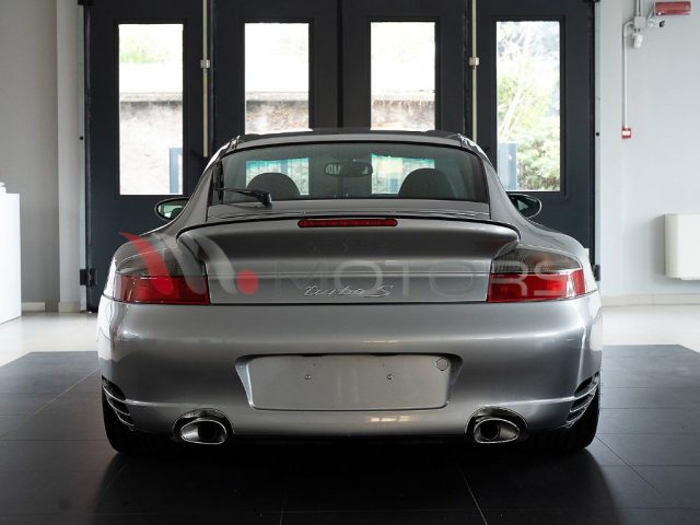 Porsche 911 996 Coupe 3.6 Turbo S usato a BRESCIA
