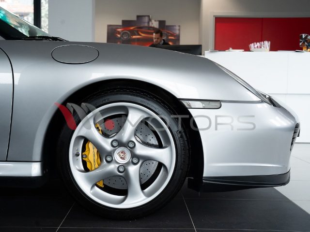 Porsche 911 996 Coupe 3.6 Turbo S, del 2005, 65.770 km, in vendita a Brescia (BS)