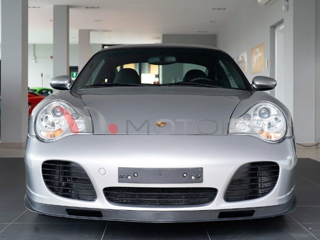 Porsche 911 996 Coupe 3.6 Turbo S - foto 2 di 4