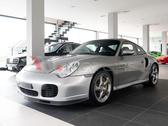Porsche 911 996 Coupe 3.6 Turbo S - foto 3 di 4