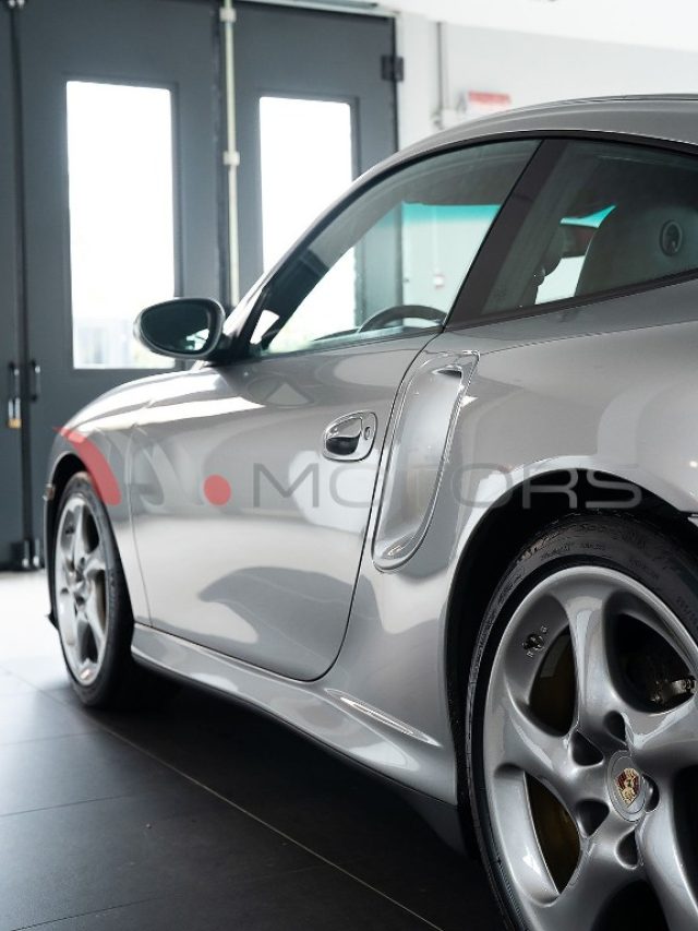 Porsche 911 996 Coupe 3.6 Turbo S usato a BRESCIA