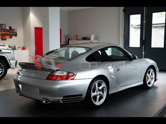 Porsche 911 996 Coupe 3.6 Turbo S - foto 4 di 4