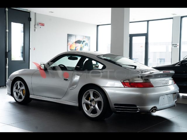 Porsche 911 996 Coupe 3.6 Turbo S, del 2005, 65.770 km, in vendita a Brescia (BS)