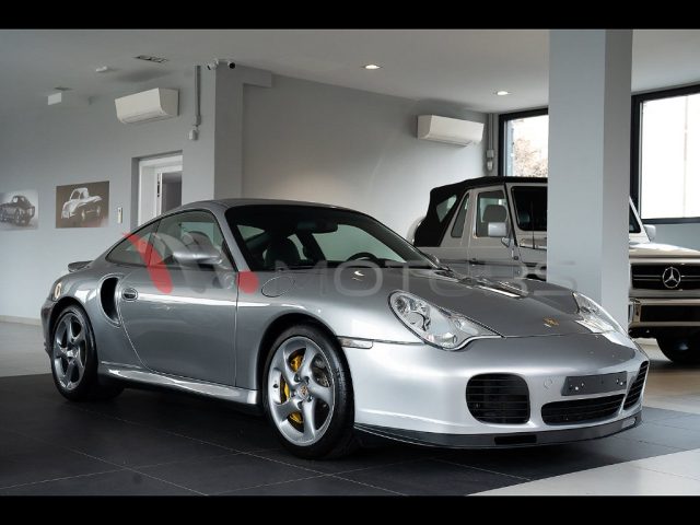 Porsche 911 996 Coupe 3.6 Turbo S usato a BRESCIA