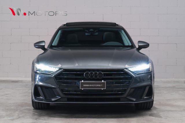 Audi A7 SPB Sportback 40 TDI Mhev S-tronic S-line TETTO usato a BRESCIA