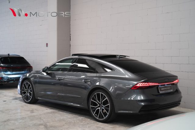 Audi A7 SPB Sportback 40 TDI Mhev S-tronic S-line TETTO - foto 4 di 4