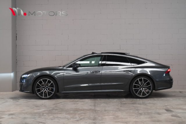 Audi A7 SPB Sportback 40 TDI Mhev S-tronic S-line TETTO - foto 3 di 4
