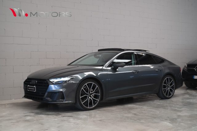Audi A7 SPB Sportback 40 TDI Mhev S-tronic S-line TETTO - foto 2 di 4