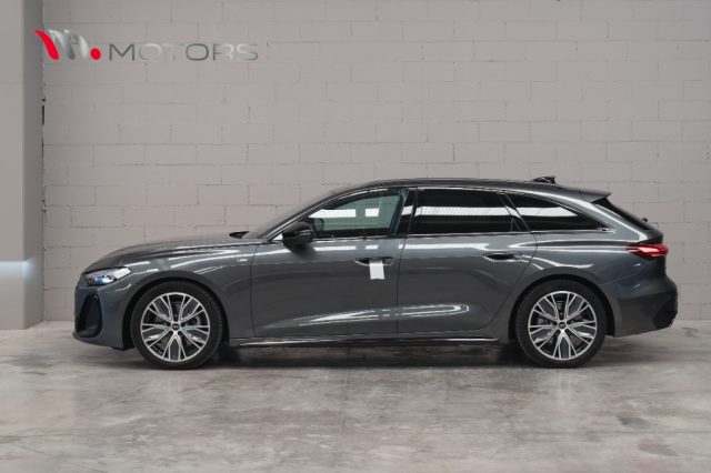 Audi A5 Avant 2.0 TDI Mhev S line edition 204 CV S-tronic - foto 3 di 4