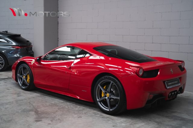 Ferrari 458 Coupe 4.5 Italia dct SEDILI RACING IN PERFETTE - foto 4 di 4