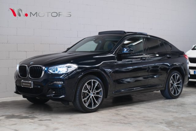 BMW X4 Xdrive20d Mhev 48V Msport TETTO PELLE - foto 2 di 4