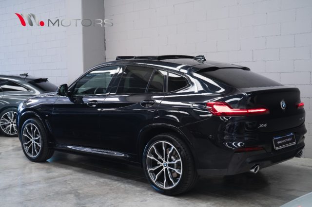 BMW X4 Xdrive20d Mhev 48V Msport TETTO PELLE - foto 4 di 4