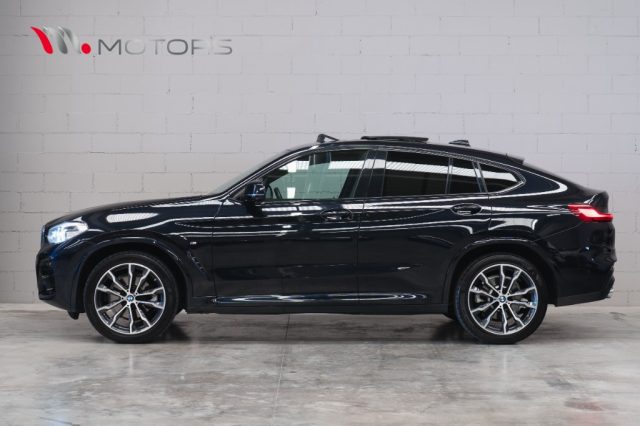 BMW X4 Xdrive20d Mhev 48V Msport TETTO PELLE - foto 3 di 4