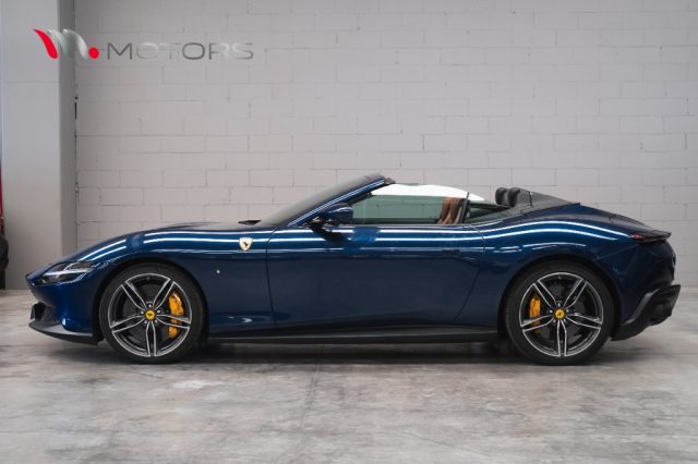 Ferrari Roma Spider 3.9 F1 dct UNICO PROPRIETARIO UFFICIALE - foto 3 di 4