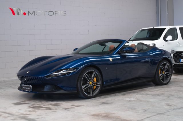Ferrari Roma Spider 3.9 F1 dct UNICO PROPRIETARIO UFFICIALE - foto 2 di 4