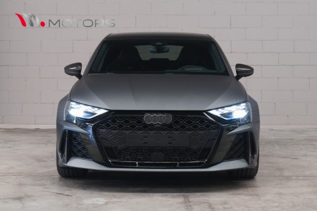 Audi RS Sportback 2.5 TFSI Quattro S-tronic FULL CARBON usato a BRESCIA