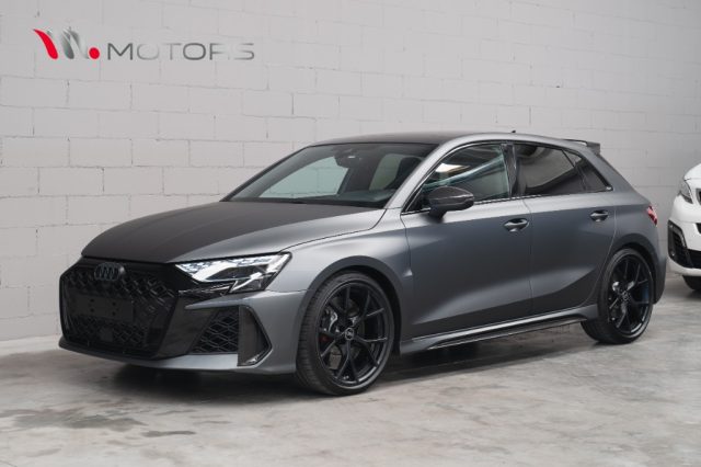Audi RS Sportback 2.5 TFSI Quattro S-tronic FULL CARBON - foto 2 di 4