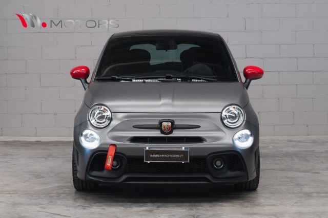 Abarth 595 1.4 Turbo T-Jet 180 CV Competizione usato a BRESCIA