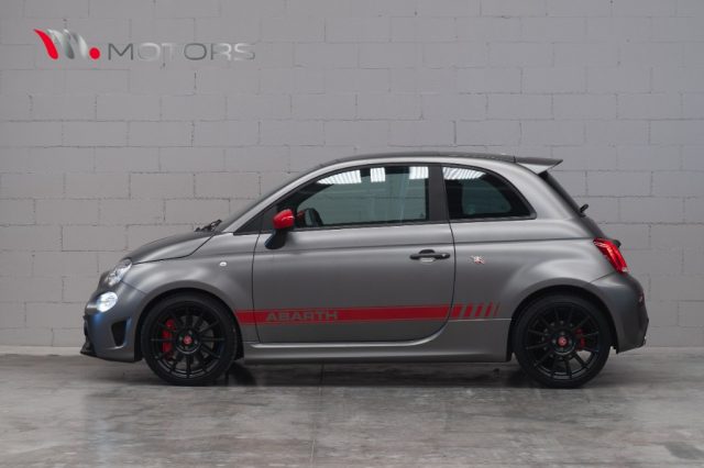 Abarth 595 1.4 Turbo T-Jet 180 CV Competizione - foto 3 di 4