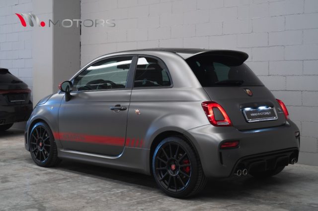 Abarth 595 1.4 Turbo T-Jet 180 CV Competizione - foto 4 di 4