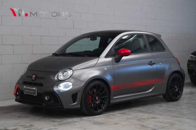 Abarth 595 1.4 Turbo T-Jet 180 CV Competizione - foto 2 di 4