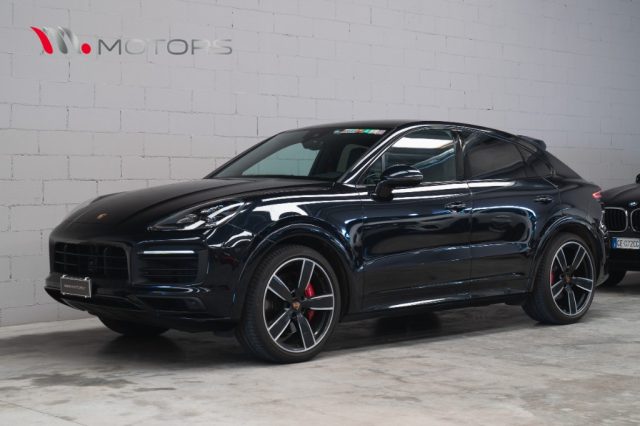 Porsche Cayenne Coupe 4.0 GTS Tiptronic - foto 2 di 4