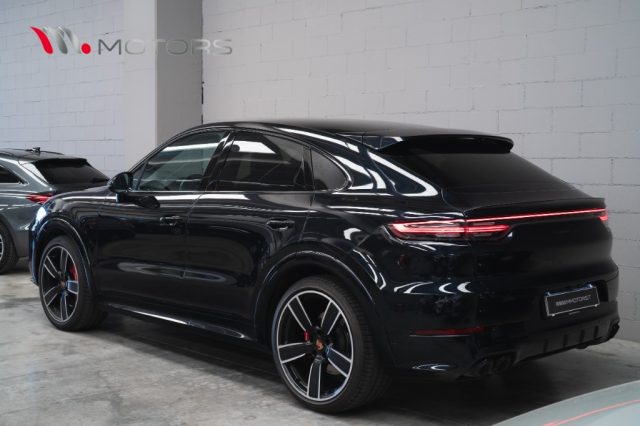 Porsche Cayenne Coupe 4.0 GTS Tiptronic - foto 4 di 4