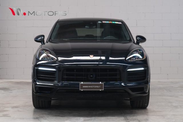 Porsche Cayenne Coupe 4.0 GTS Tiptronic usato a BRESCIA