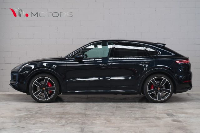 Porsche Cayenne Coupe 4.0 GTS Tiptronic - foto 3 di 4