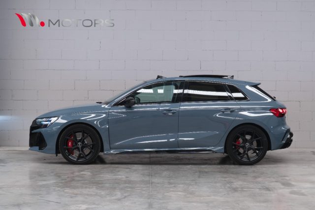 Audi RS Sportback 2.5 TFSI Quattro S-tronic - foto 3 di 27