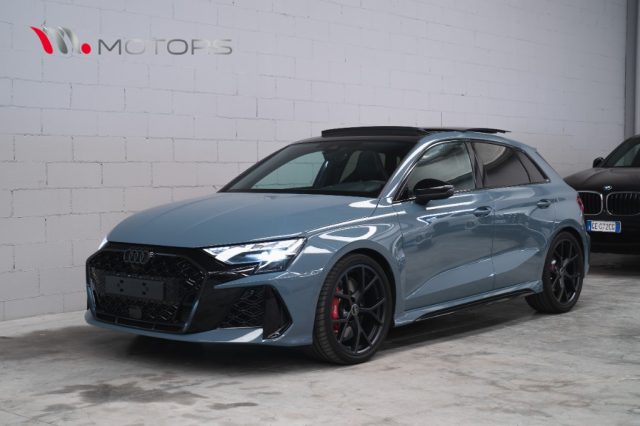 Audi RS Sportback 2.5 TFSI Quattro S-tronic - foto 2 di 27