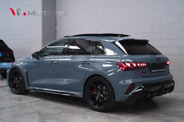 Audi RS Sportback 2.5 TFSI Quattro S-tronic - foto 4 di 27