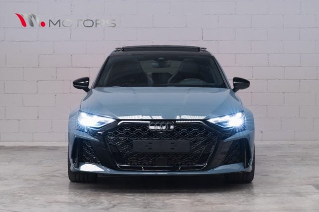 Audi RS Sportback 2.5 TFSI Quattro S-tronic, del 2025, 13.000 km, in vendita a Brescia (BS)