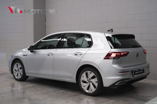 Volkswagen Golf VIII 2020 2.0 Tdi Style 115 CV - foto 4 di 15