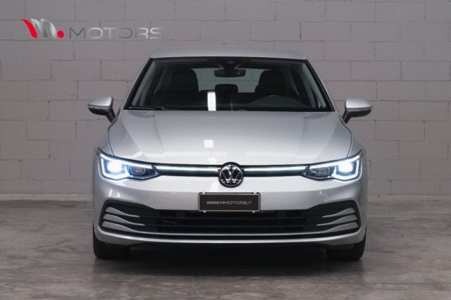 Volkswagen Golf VIII 2020 2.0 Tdi Style 115 CV, del 2021, 20.500 km, in vendita a Brescia (BS)