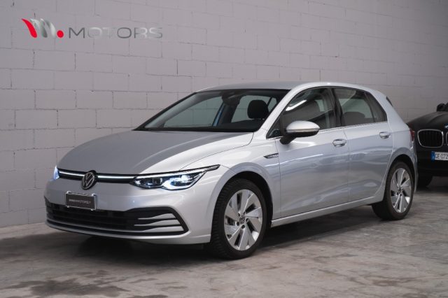 Volkswagen Golf VIII 2020 2.0 Tdi Style 115 CV - foto 2 di 15