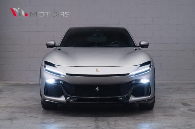 Ferrari Purosangue 6.5 725 CV FULL CARBON IVA ESPOSTA, del 2025, 100 km, in vendita a Brescia (BS)