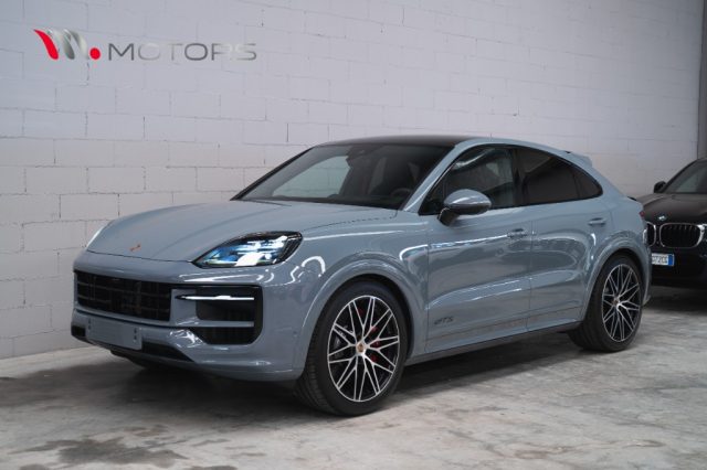 Porsche Cayenne Coupe 4.0 GTS Tiptronic - foto 2 di 24