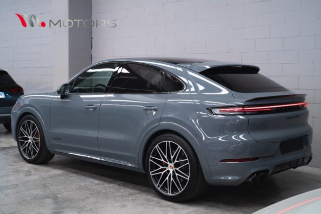 Porsche Cayenne Coupe 4.0 GTS Tiptronic - foto 4 di 24