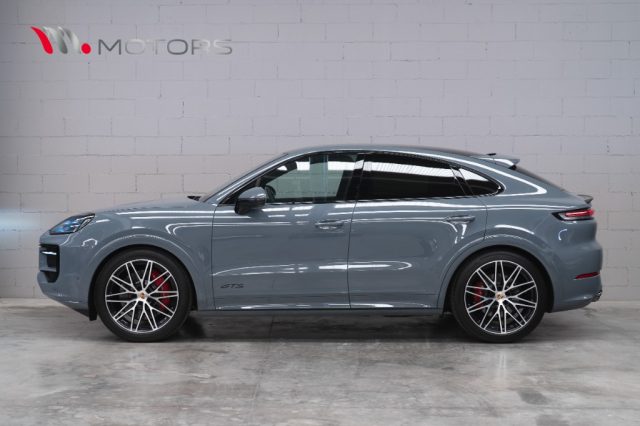 Porsche Cayenne Coupe 4.0 GTS Tiptronic - foto 3 di 24