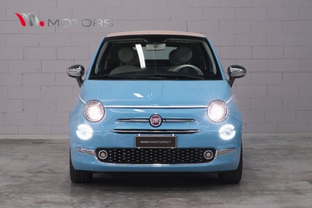 Fiat 500C 1.2 Spiaggina "58 69 CV, del 2019, 19.000 km, in vendita a Brescia (BS)