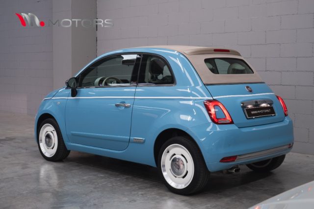 Fiat 500C 1.2 Spiaggina "58 69 CV - foto 4 di 19
