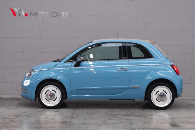 Fiat 500C 1.2 Spiaggina "58 69 CV - foto 3 di 19