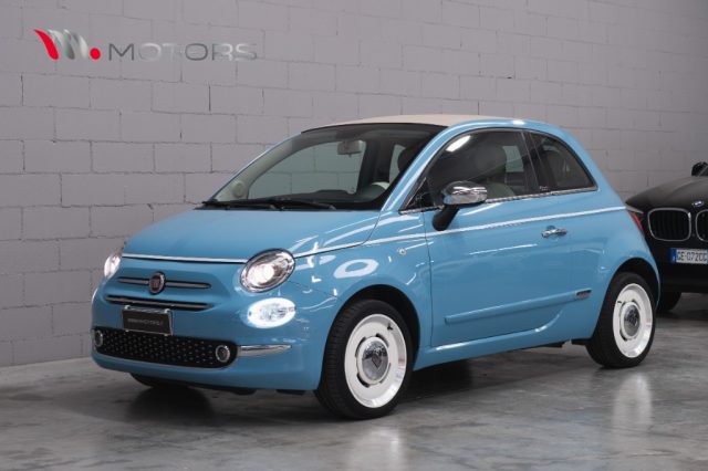 Fiat 500C 1.2 Spiaggina "58 69 CV - foto 2 di 19