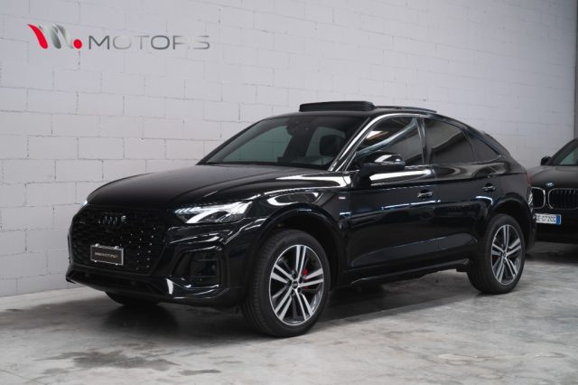 Audi Q5 Sportback 40 TDI Mhev 12V S line Plus Quattro S-tr - foto 2 di 23