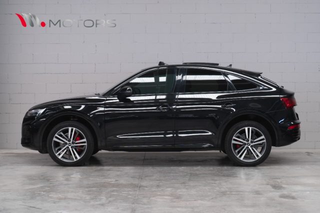 Audi Q5 Sportback 40 TDI Mhev 12V S line Plus Quattro S-tr - foto 3 di 23