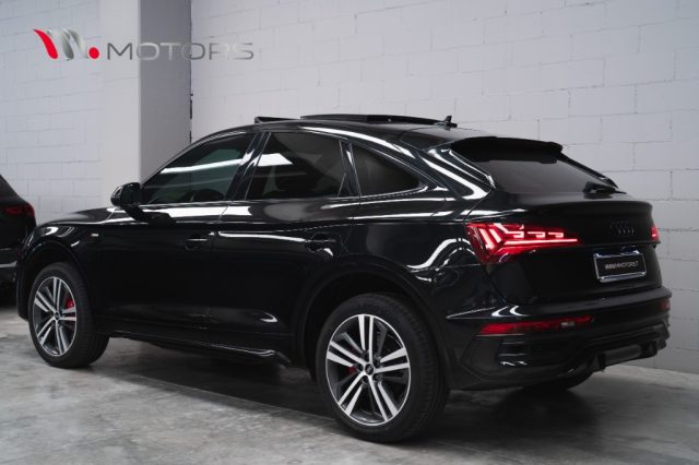 Audi Q5 Sportback 40 TDI Mhev 12V S line Plus Quattro S-tr - foto 4 di 23