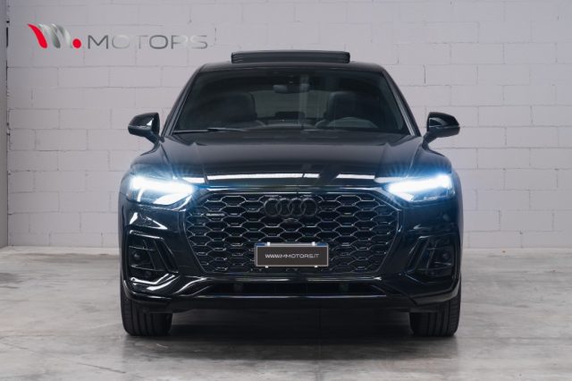 Audi Q5 Sportback 40 TDI Mhev 12V S line Plus Quattro S-tr, del 2021, 63.000 km, in vendita a Brescia (BS)